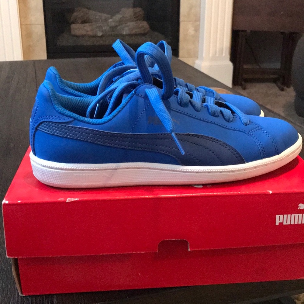Kids Pumas